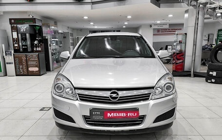 Opel Astra H, 2012 год, 650 000 рублей, 2 фотография