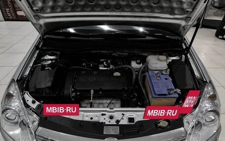 Opel Astra H, 2012 год, 650 000 рублей, 11 фотография