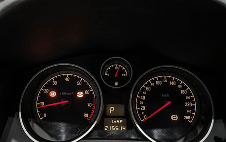 Opel Astra H, 2012 год, 650 000 рублей, 16 фотография