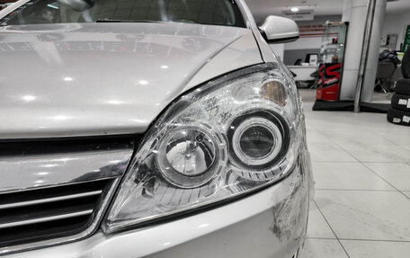 Opel Astra H, 2012 год, 650 000 рублей, 21 фотография