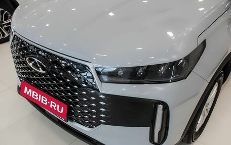 Chery Tiggo 4 I рестайлинг, 2025 год, 2 039 000 рублей, 5 фотография