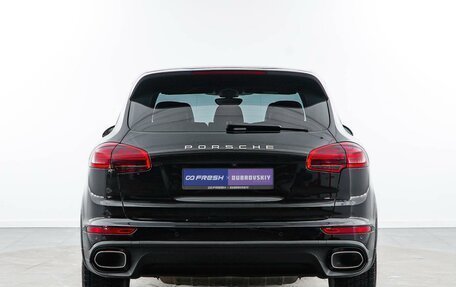 Porsche Cayenne III, 2017 год, 4 998 999 рублей, 4 фотография