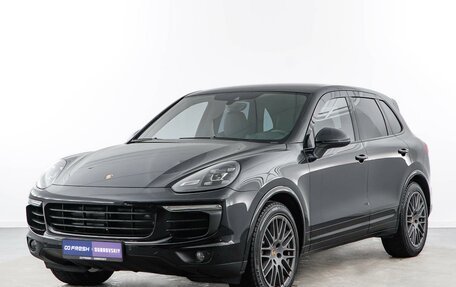 Porsche Cayenne III, 2017 год, 4 998 999 рублей, 5 фотография