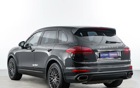 Porsche Cayenne III, 2017 год, 4 998 999 рублей, 2 фотография