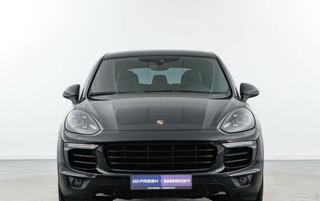 Porsche Cayenne III, 2017 год, 4 998 999 рублей, 3 фотография