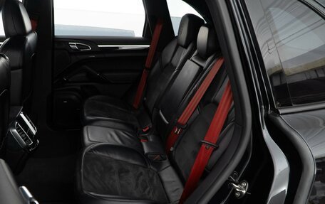 Porsche Cayenne III, 2017 год, 4 998 999 рублей, 9 фотография