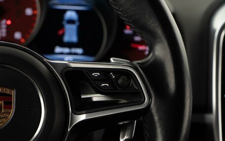 Porsche Cayenne III, 2017 год, 4 998 999 рублей, 14 фотография