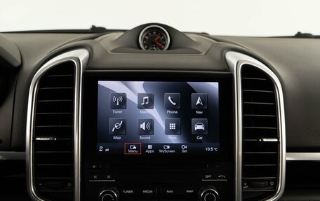 Porsche Cayenne III, 2017 год, 4 998 999 рублей, 21 фотография