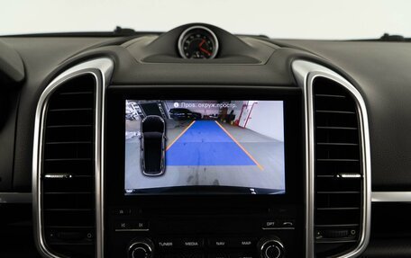 Porsche Cayenne III, 2017 год, 4 998 999 рублей, 15 фотография