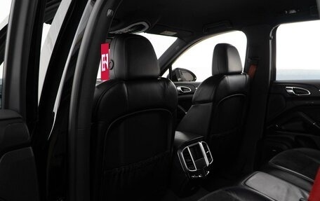 Porsche Cayenne III, 2017 год, 4 998 999 рублей, 11 фотография