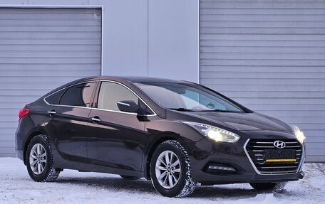 Hyundai i40 I рестайлинг, 2017 год, 1 420 000 рублей, 3 фотография