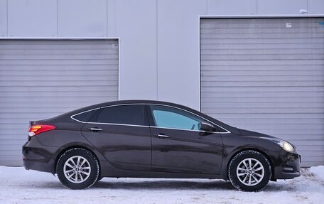 Hyundai i40 I рестайлинг, 2017 год, 1 420 000 рублей, 4 фотография