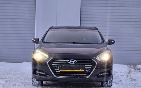 Hyundai i40 I рестайлинг, 2017 год, 1 420 000 рублей, 2 фотография