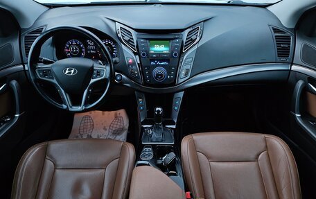 Hyundai i40 I рестайлинг, 2017 год, 1 420 000 рублей, 8 фотография
