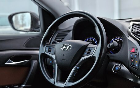 Hyundai i40 I рестайлинг, 2017 год, 1 420 000 рублей, 10 фотография