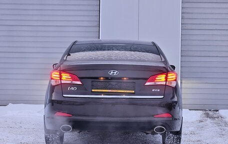 Hyundai i40 I рестайлинг, 2017 год, 1 420 000 рублей, 6 фотография