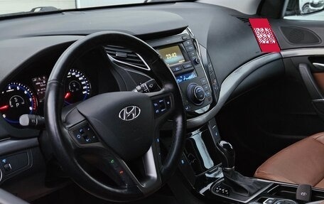 Hyundai i40 I рестайлинг, 2017 год, 1 420 000 рублей, 9 фотография