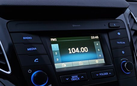 Hyundai i40 I рестайлинг, 2017 год, 1 420 000 рублей, 16 фотография