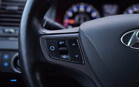 Hyundai i40 I рестайлинг, 2017 год, 1 420 000 рублей, 21 фотография
