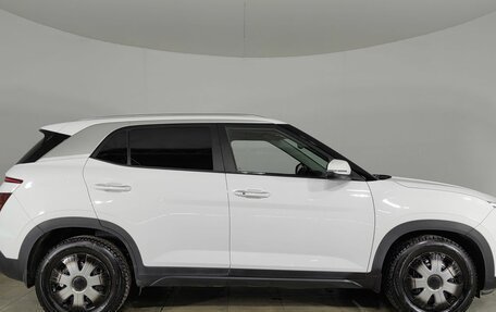 Hyundai Creta I рестайлинг, 2021 год, 2 075 000 рублей, 3 фотография