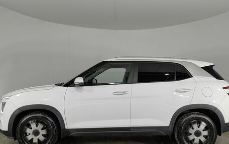 Hyundai Creta I рестайлинг, 2021 год, 2 075 000 рублей, 6 фотография