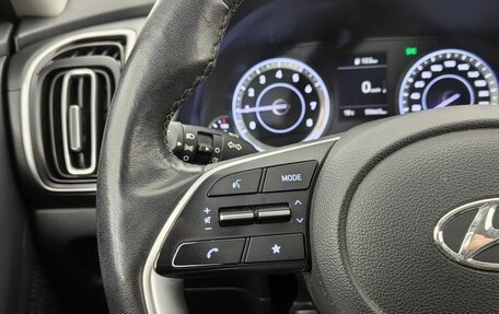 Hyundai Creta I рестайлинг, 2021 год, 2 075 000 рублей, 9 фотография