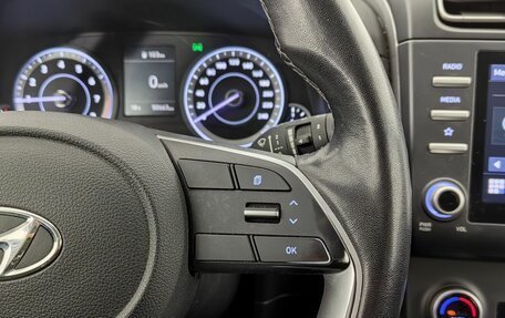 Hyundai Creta I рестайлинг, 2021 год, 2 075 000 рублей, 10 фотография