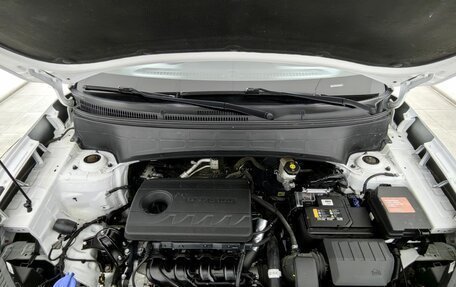 Hyundai Creta I рестайлинг, 2021 год, 2 075 000 рублей, 18 фотография