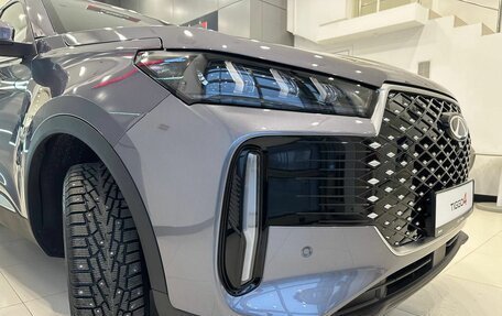 Chery Tiggo 4 I рестайлинг, 2025 год, 2 039 000 рублей, 5 фотография