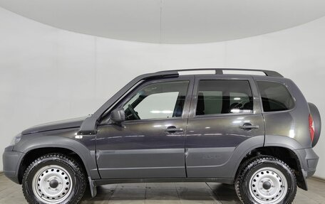 Chevrolet Niva I рестайлинг, 2019 год, 877 000 рублей, 7 фотография