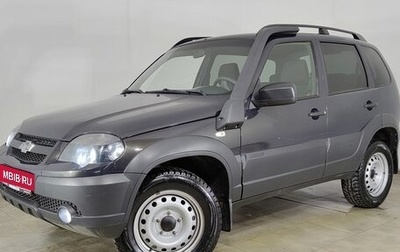 Chevrolet Niva I рестайлинг, 2019 год, 877 000 рублей, 1 фотография