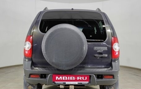 Chevrolet Niva I рестайлинг, 2019 год, 877 000 рублей, 5 фотография