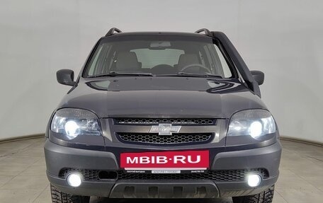 Chevrolet Niva I рестайлинг, 2019 год, 877 000 рублей, 2 фотография