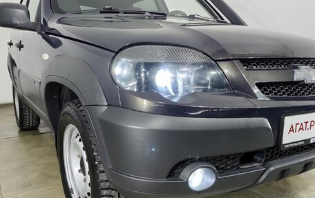 Chevrolet Niva I рестайлинг, 2019 год, 877 000 рублей, 17 фотография