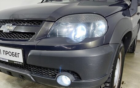 Chevrolet Niva I рестайлинг, 2019 год, 877 000 рублей, 16 фотография