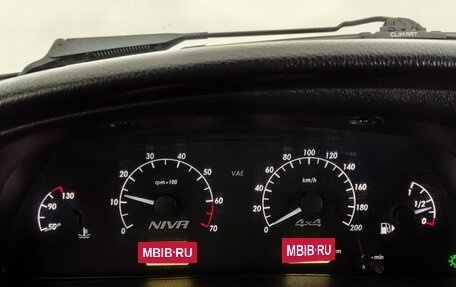 Chevrolet Niva I рестайлинг, 2019 год, 877 000 рублей, 10 фотография