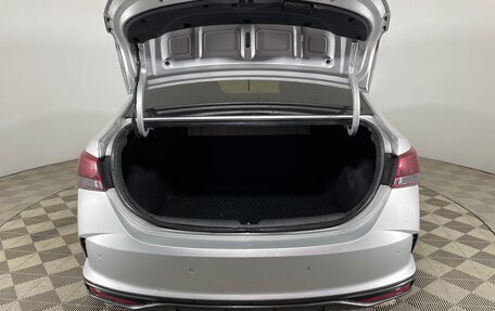 Hyundai Solaris II рестайлинг, 2021 год, 1 649 000 рублей, 7 фотография