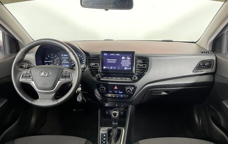 Hyundai Solaris II рестайлинг, 2021 год, 1 649 000 рублей, 10 фотография