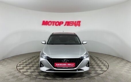 Hyundai Solaris II рестайлинг, 2021 год, 1 649 000 рублей, 2 фотография
