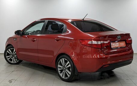 KIA Rio III рестайлинг, 2014 год, 745 000 рублей, 7 фотография