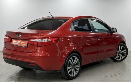 KIA Rio III рестайлинг, 2014 год, 745 000 рублей, 5 фотография