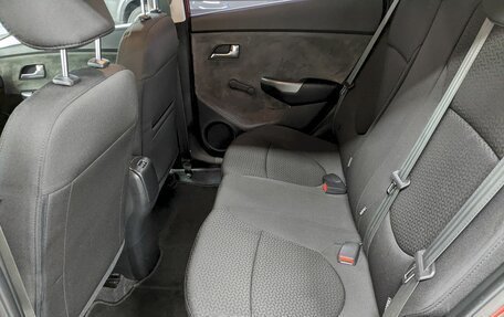 KIA Rio III рестайлинг, 2014 год, 745 000 рублей, 14 фотография