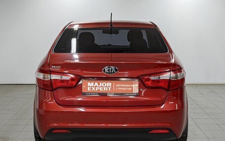 KIA Rio III рестайлинг, 2014 год, 745 000 рублей, 6 фотография