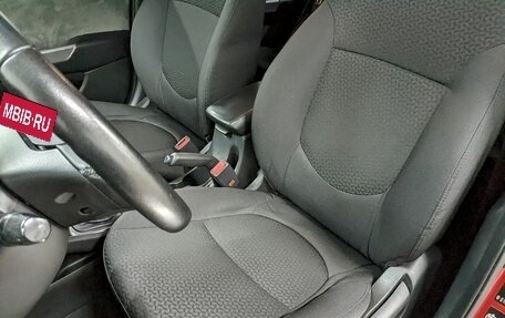 KIA Rio III рестайлинг, 2014 год, 745 000 рублей, 13 фотография