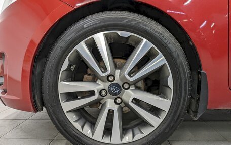 KIA Rio III рестайлинг, 2014 год, 745 000 рублей, 16 фотография