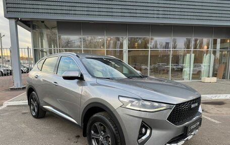 Haval F7 I, 2022 год, 1 980 000 рублей, 3 фотография