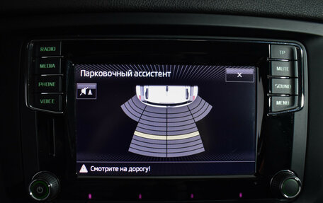 Skoda Yeti I рестайлинг, 2017 год, 1 080 000 рублей, 14 фотография