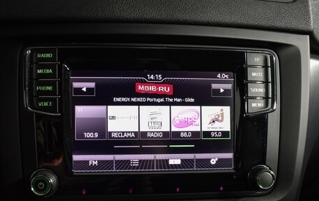 Skoda Yeti I рестайлинг, 2017 год, 1 080 000 рублей, 15 фотография