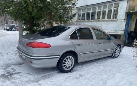 Peugeot 607 i, 2001 год, 320 000 рублей, 7 фотография