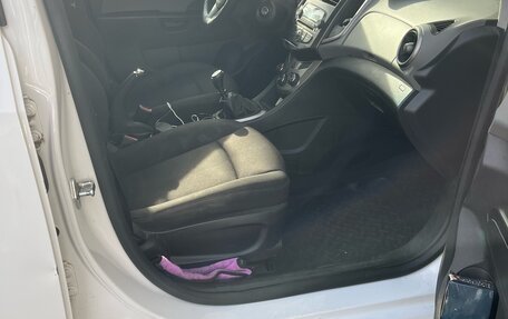 Chevrolet Aveo III, 2012 год, 520 000 рублей, 3 фотография